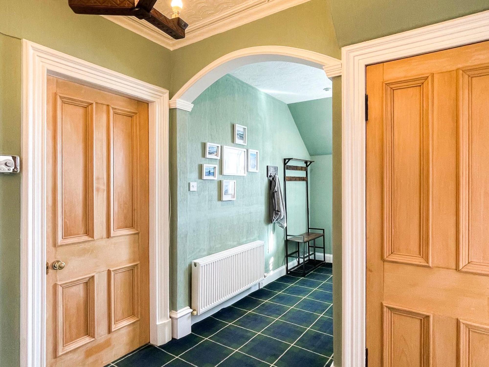 Villa Thornbank Millport Exterior foto