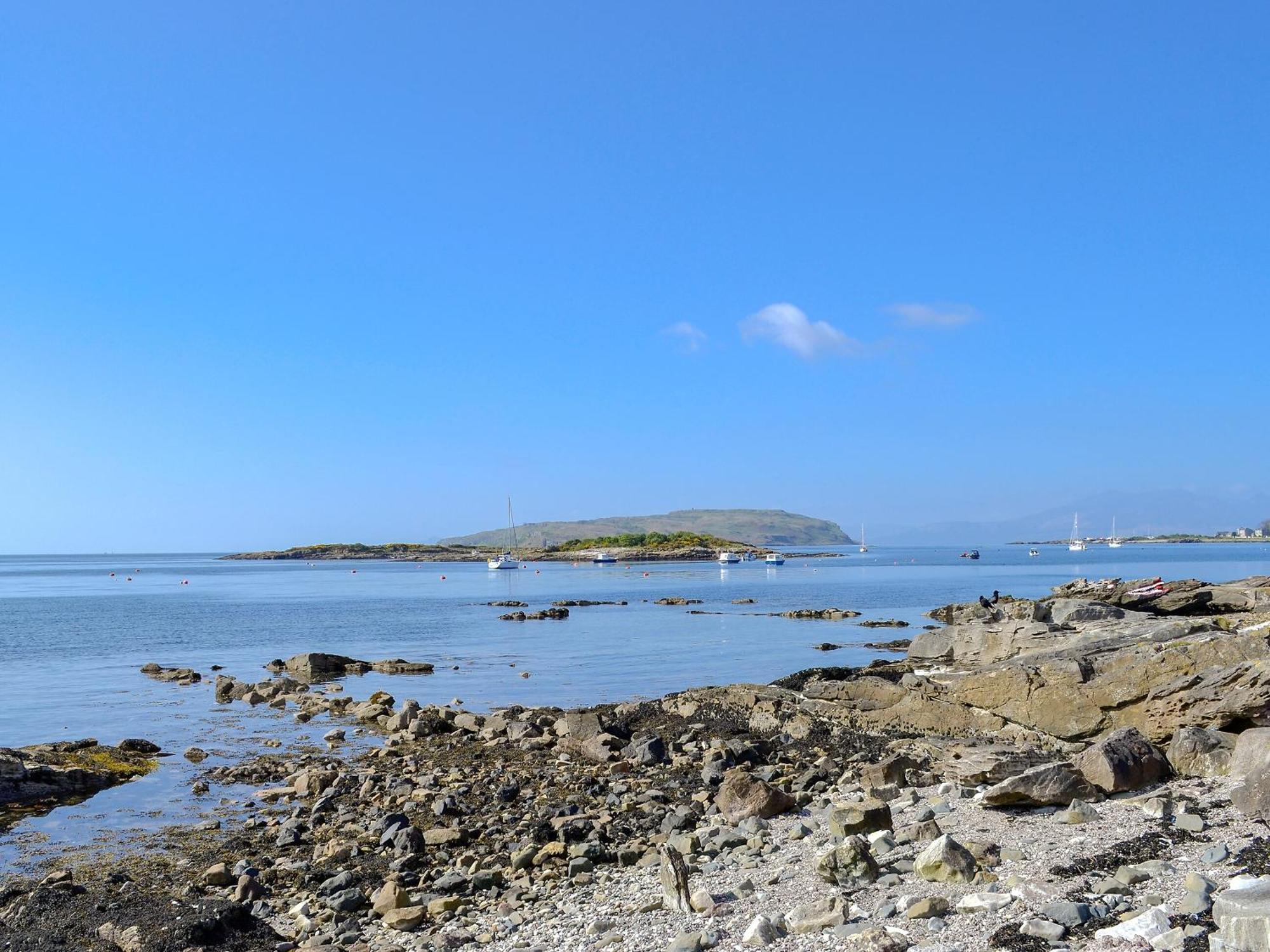 Villa Thornbank Millport Exterior foto