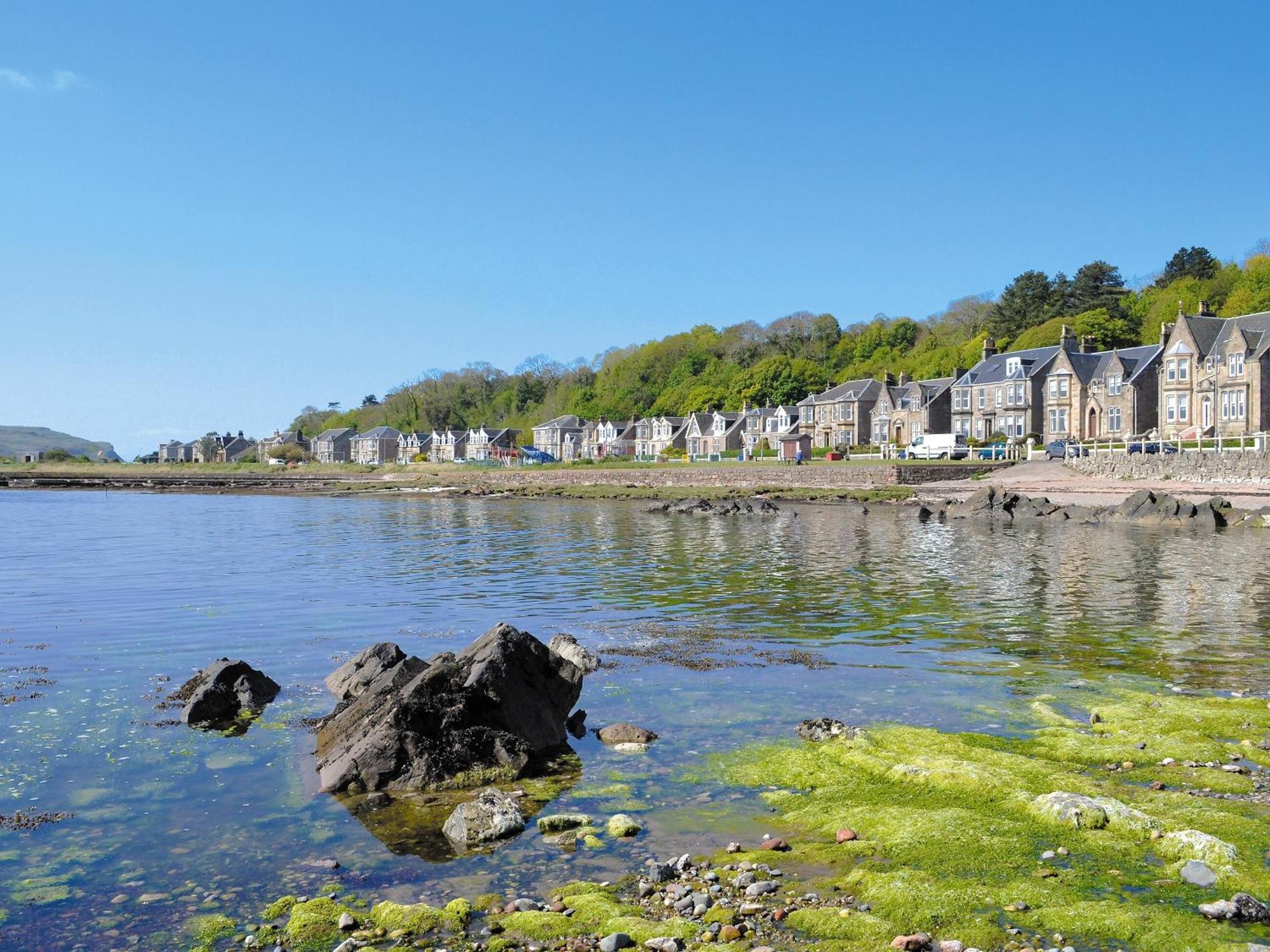 Villa Thornbank Millport Exterior foto